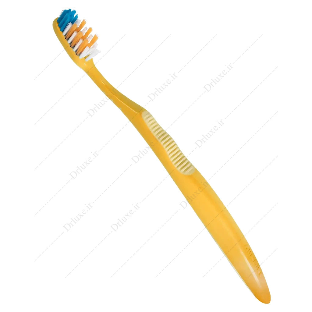 مسواک آل وایت مدل اکشن کلین کد 620  با برس نرم